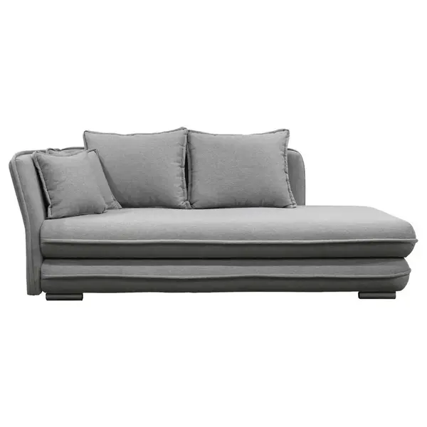 MID.YOU VÁLENDA, textil, šedá