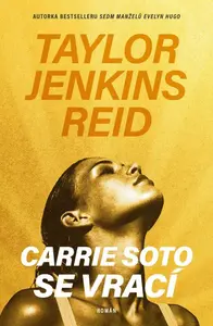 Carrie Soto se vrací (poškozená) - Taylor Jenkins Reid