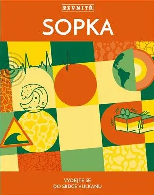 Sopka zevnitř (poškozená)