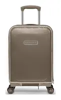 Ochranný obal na kufr SUITSUIT Blossom S Plaza Taupe