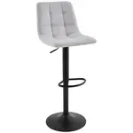 Stylife BAROVÁ ŽIDLE, 43/90-112/47 cm