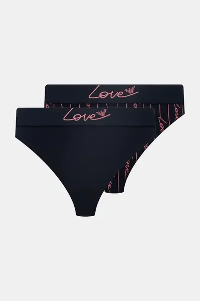 Nohavičky Emporio Armani Underwear 2-pak