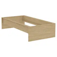 Hom`in RÁM POSTELE, 90/200 cm