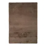 Novel KOBEREC S VYSOKÝM VLASEM, 160/230 cm, hnědá, světle hnědá
