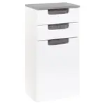 Held SPODNÍ SKŘÍŇKA, bílá, 40/79/27 cm