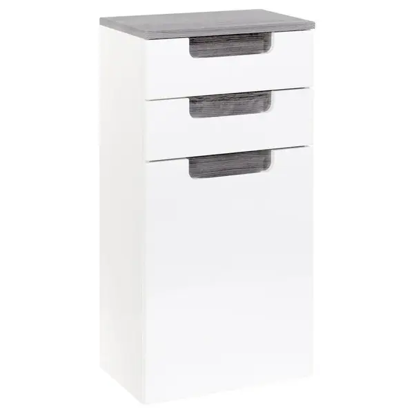 Held SPODNÍ SKŘÍŇKA, bílá, 40/79/27 cm