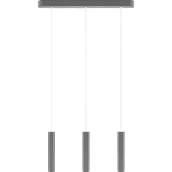 ZÁVĚSNÉ SVÍTIDLO, 52/3,4/150 cm