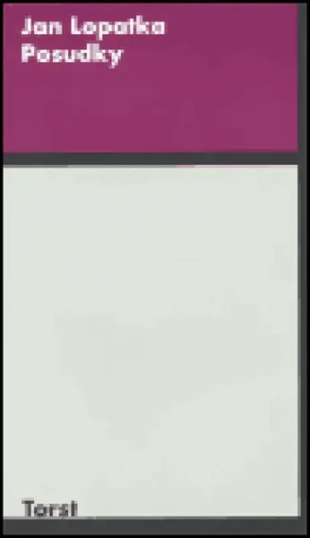Posudky (poškozená) - Jan Lopatka