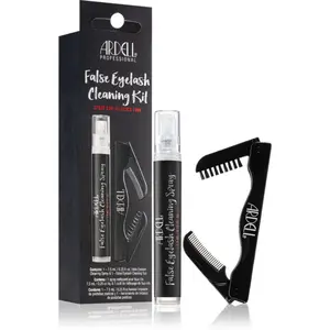 Ardell False Eyelash Cleaning Kit sada na řasy