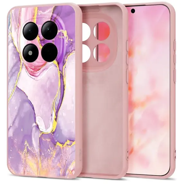 Tech-Protect Icon Marble Xiaomi Redmi Note 15 Pro 5G