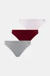 Kalhotky brazilky Tommy Hilfiger 3-pack