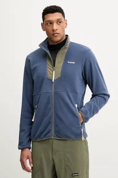 Fleecová mikina Columbia Sequoia Grove