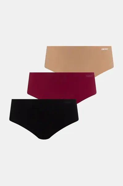 DKNY  Kalhotky  3-pack