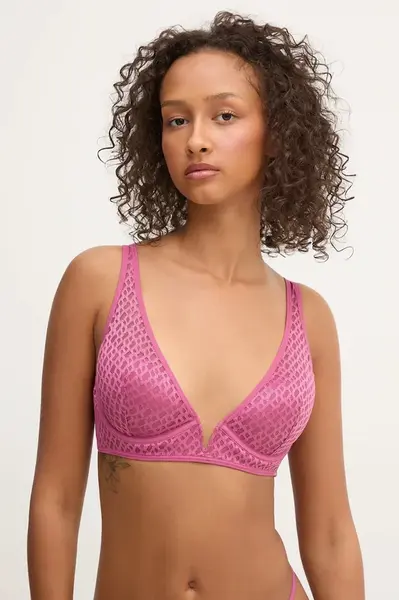 Podprsenka BOSS TRIANGLE  B LACE