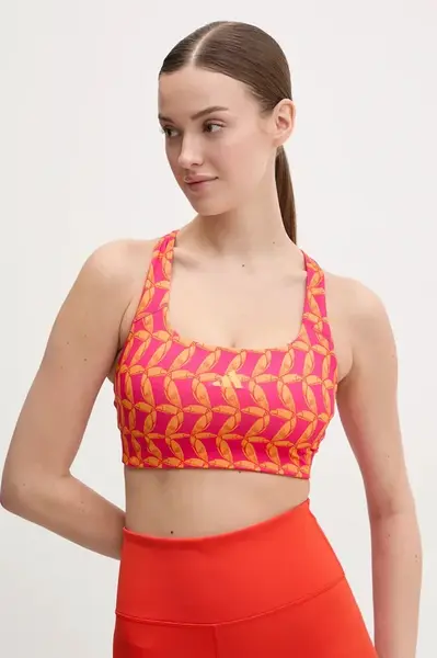 Sportovní podprsenka adidas Performance x Farm Rio