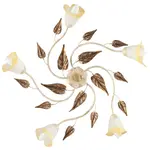 STROPNÍ SVÍTIDLO, 70/70/20 cm