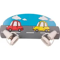 DĚTSKÉ NÁSTĚNNÉ SVÍTIDLO, 18/45/16 cm