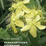 Farmaceuticky významné semenné rostliny - Luděk Jahodář