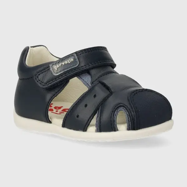 Dětské kožené sandály Garvalin