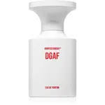 BORNTOSTANDOUT DGAF parfémovaná voda unisex 50 ml