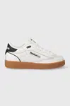 Tenisky Reebok Club C Bulc bílá barva