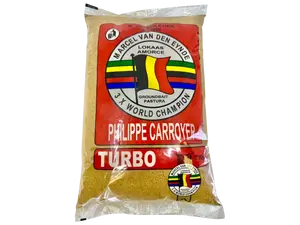 MVDE Vnadící směs Turbo Yellow 2kg