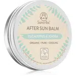 Suntribe After Sun Balm Eucalyptus & Jojoba zklidňující balzám po opalovaní s chladivým účinkem 100 ml