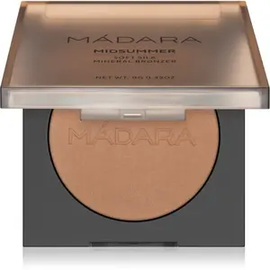 MÁDARA MIDSUMMER minerální bronzující pudr 9 g