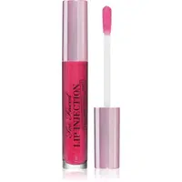 Too Faced Lip Injection Maximum Plump Extra Strength Lip Plumper Gloss dlouhotrvající lesk na rty pro extra objem odstín Yummy Bear 4 g