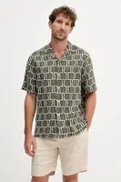 Lněná košile Frescobol Carioca