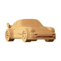 3D puzzle Cartonic PORSCHE 911