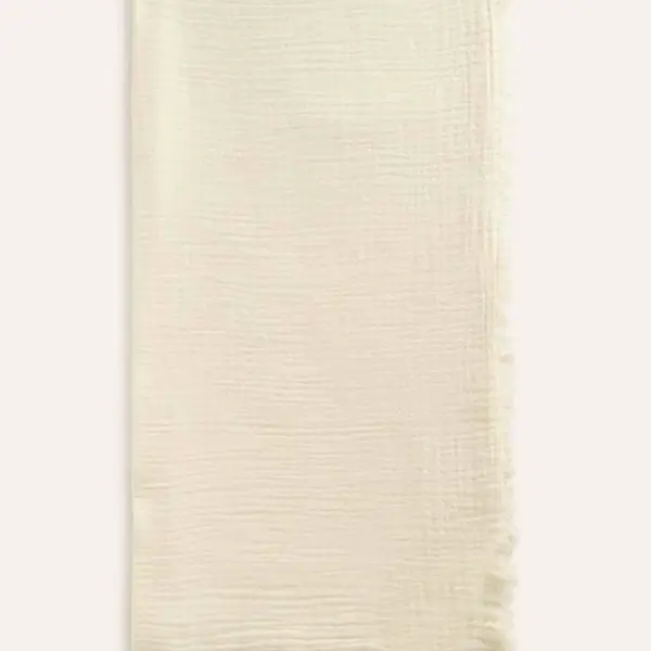 Bavlněný ubrus Calma House Layer 160 x 250 cm