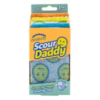 Scrub Daddy Čisticí polštářky Scour Daddy 3 ks