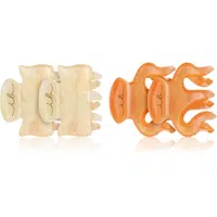 invisibobble Clipstar Oasis Petit Citrus skřipce na vlasy 4 ks 4 ks