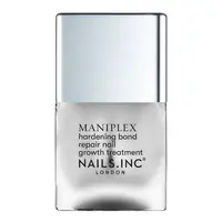 Nails.Inc Zpevňující péče na nehty Maniplex (Hardening Bond Repair Nail Growth Treatment) 14 ml