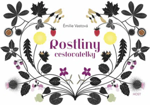 Rostliny cestovatelky - Emilie Vastová