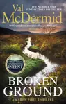 Broken Ground - Val McDermidová