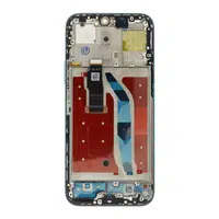 LCD display + dotyková deska + přední kryt pro Honor 200 Lite, cyan lake (Service Pack)