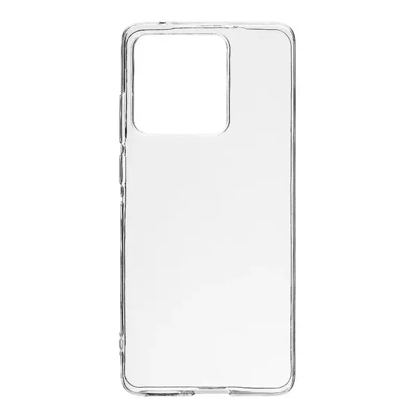 Zadní kryt OBAL:ME TPU pro Motorola Edge 60/60 Fusion, transparentní