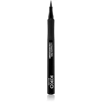 KIKO Milano Ultimate Pen dlouhotrvající oční linky ve fixu odstín 01 Black 1 ml