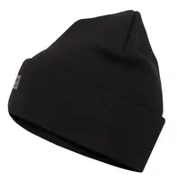 Husky Merhat 1 L-XL, černá Pánská merino čepice