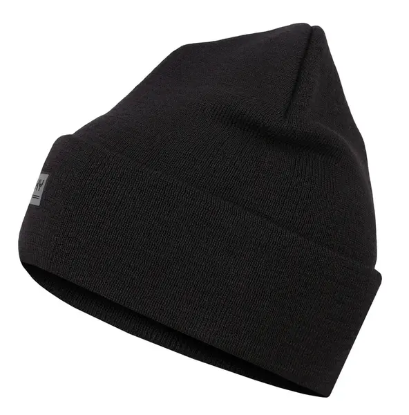 Husky Merhat 1 L-XL, černá Pánská merino čepice