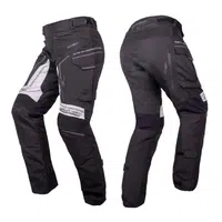 Moto kalhoty W-TEC Perguso černá XXL