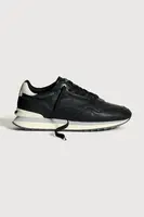 Kožené tenisky Hoff CITY CHICAGO WOMAN