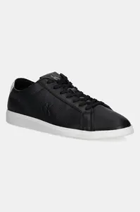 Calvin Klein Jeans  Kožené tenisky  LOW PROFILE CUPSOLE TMB LTH
