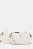 Kabelka Guess NOELLE béžová barva, HWBG96 72710