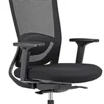 MERCURY Ergonomická kancelářská židle ARTEA černá