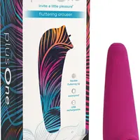 PLUSONE Intimní stimulátor Soft Whisper PLO-6725