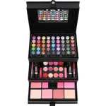 ZMILE COSMETICS Beauty Case Black kosmetický kufřík