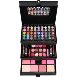 ZMILE COSMETICS Beauty Case Black kosmetický kufřík